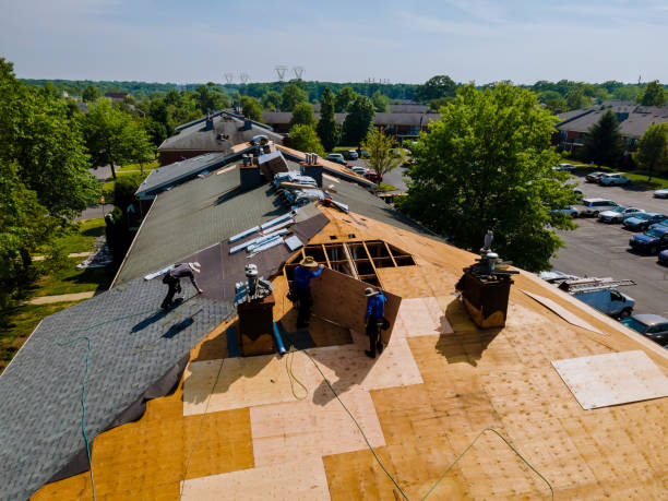 24/7 Emergency Flat Roof Repair experts in Worthington, KY